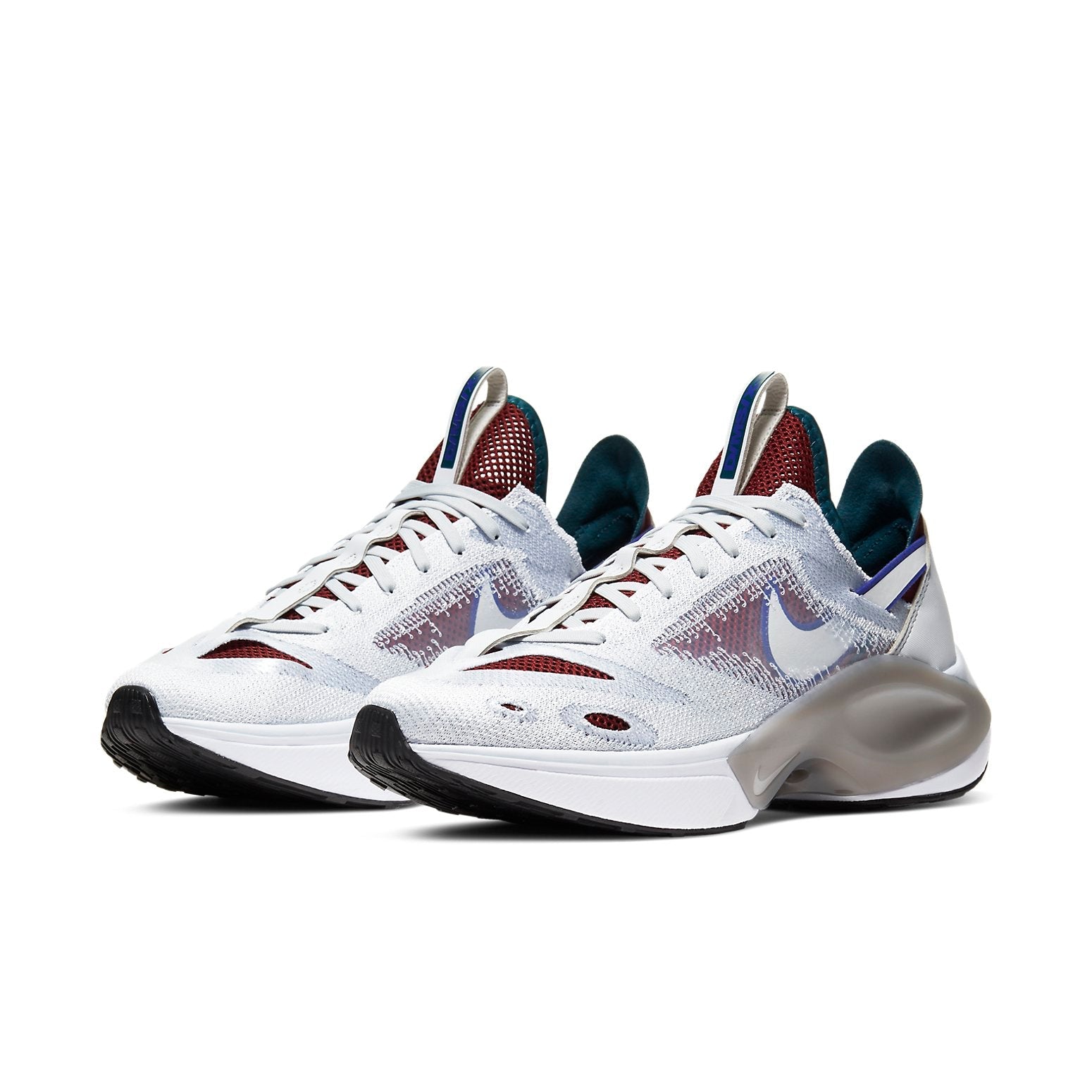 Nike D/MS/X Flyknit N110 'Pure Platinum' AT5405-003