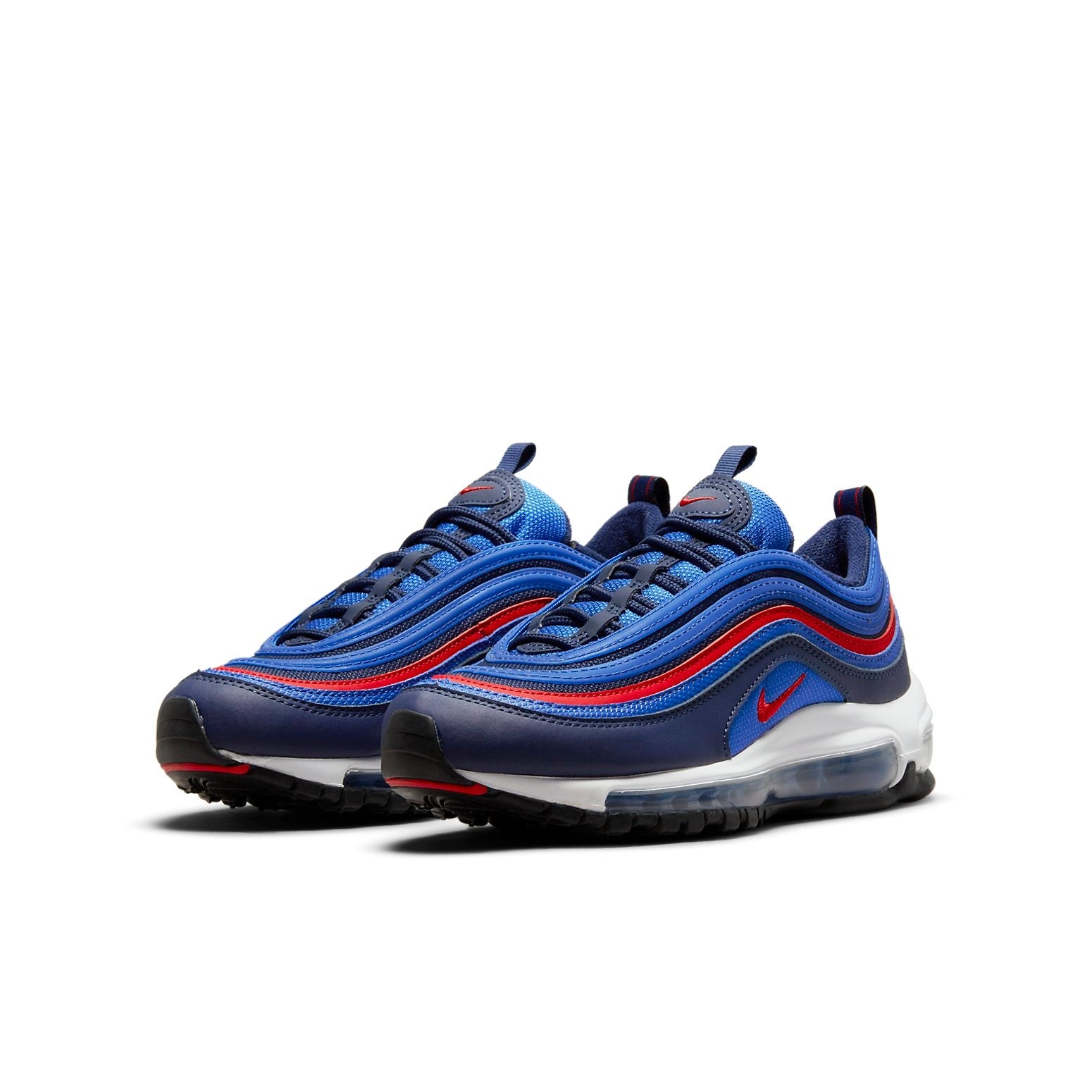 (GS) Nike Air Max 97 SE 'Spider-Man' DQ4716-400