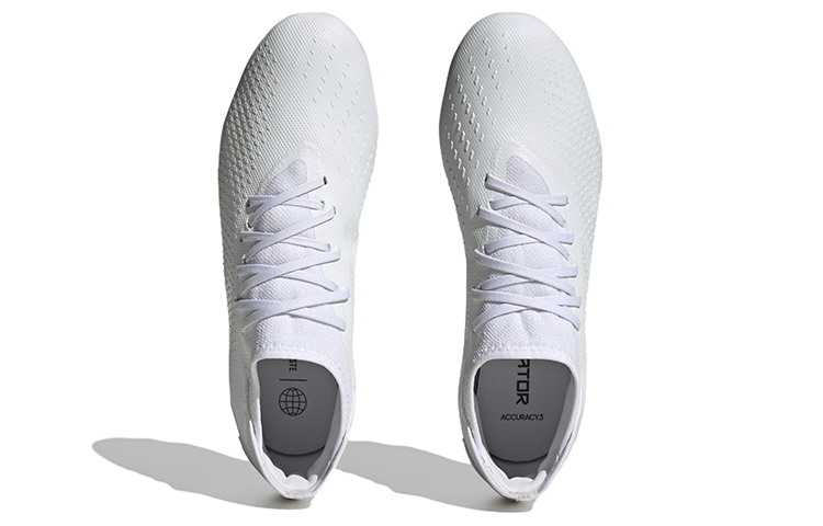 adidas Predator Accuracy.3 'Triple White' FZ6114