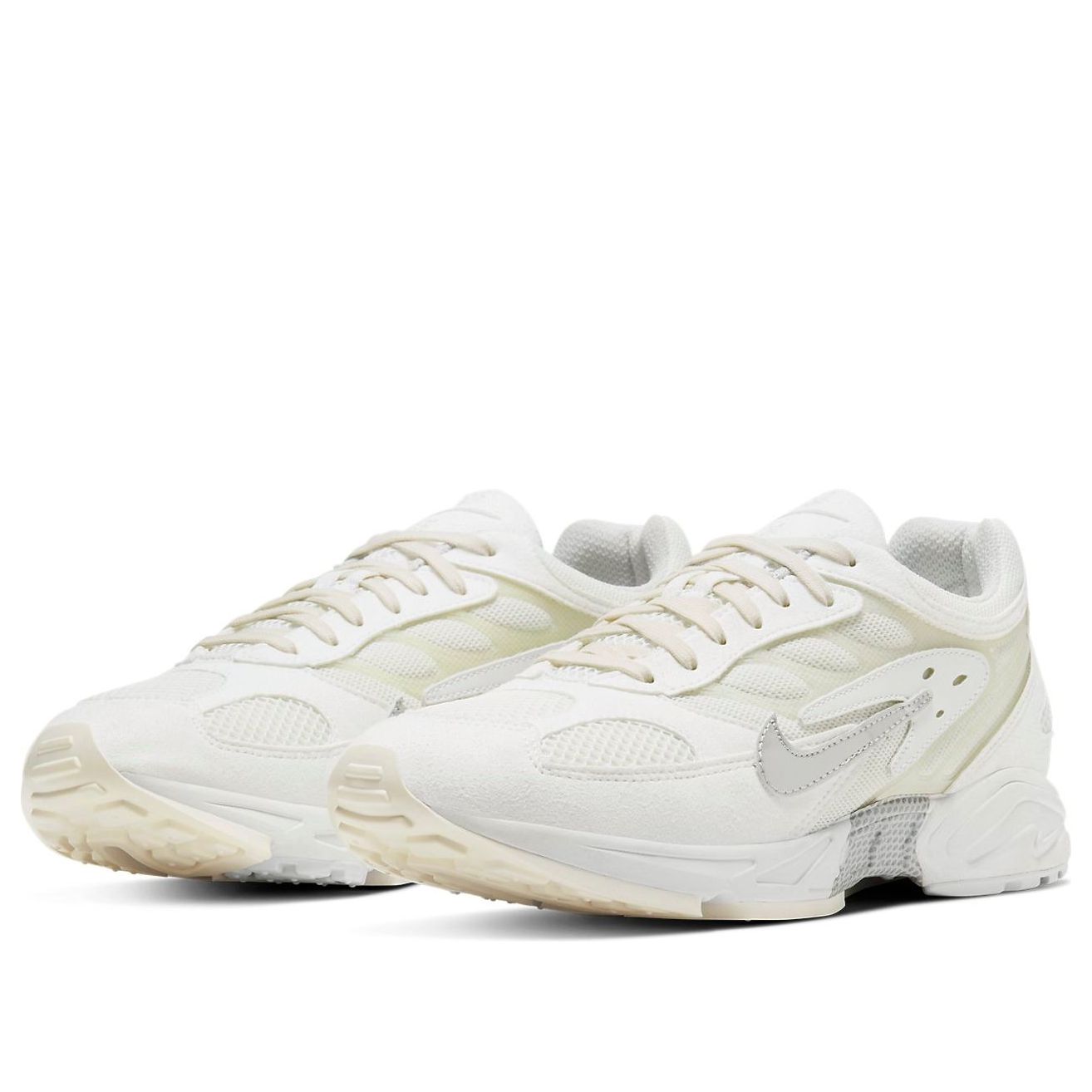Nike Air Ghost Racer Beige White AT5410-102