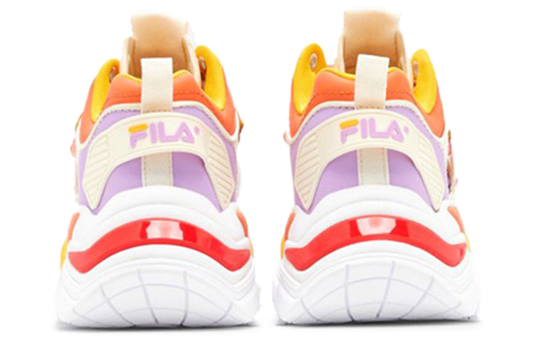 (WMNS) FILA Cage Mid Mixe 'Multi-Color' 5RM01753_827