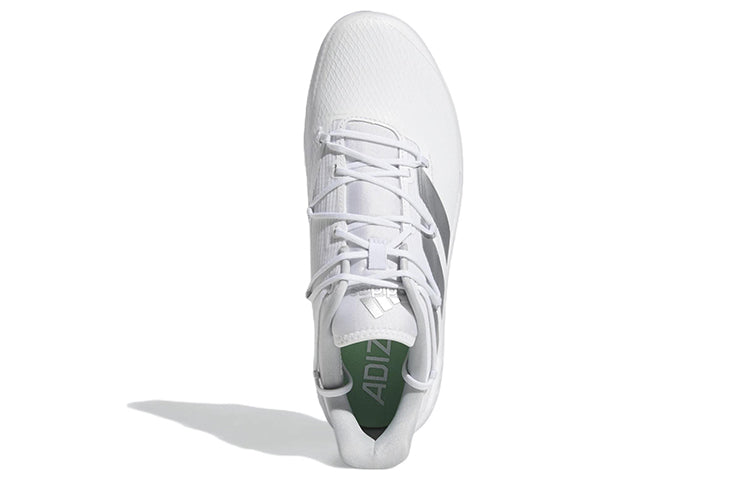 adidas Adizero Afterburner 8 Cleats 'White' H00971