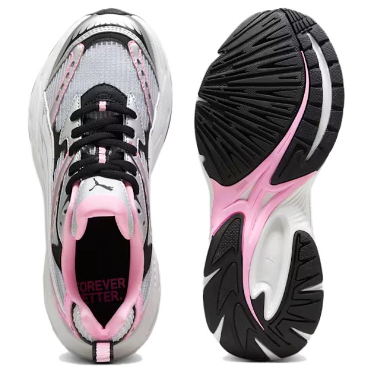 (WMNS) PUMA Morphic 'Grey Pink Delight' 395919-03