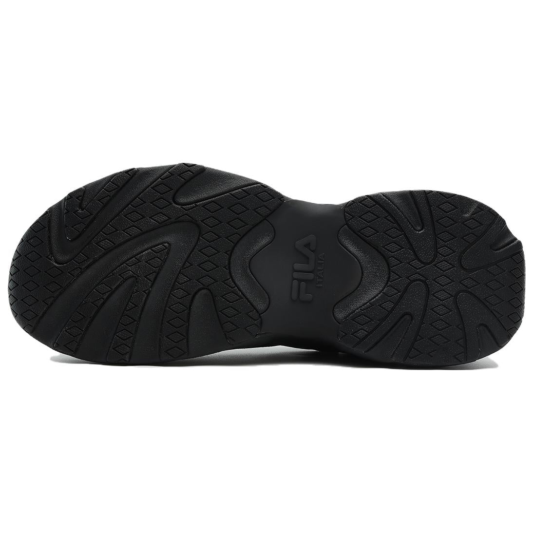 FILA FUSION Lifestyle Shoes 'Black' T12M331108FBK