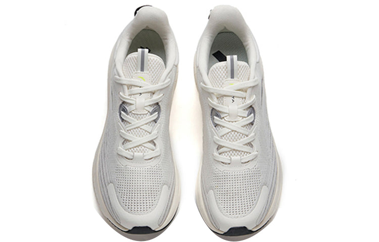 ANTA Running Series Sneakers 'White Black' 112135558S-3