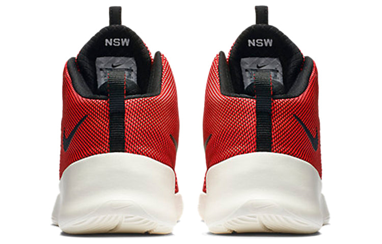 Nike Hyperfr3sh Roshe Mid 'Unvrsty Red Wht' 759996-600