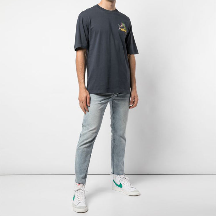 PALACE Octopus T-Shirt 'Navy' P15TS158