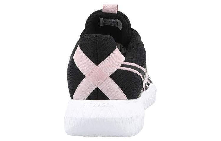 (WMNS) Reebok Flexagon Energy Tr 2.0 Sports Shoes Black/Pink EH3603