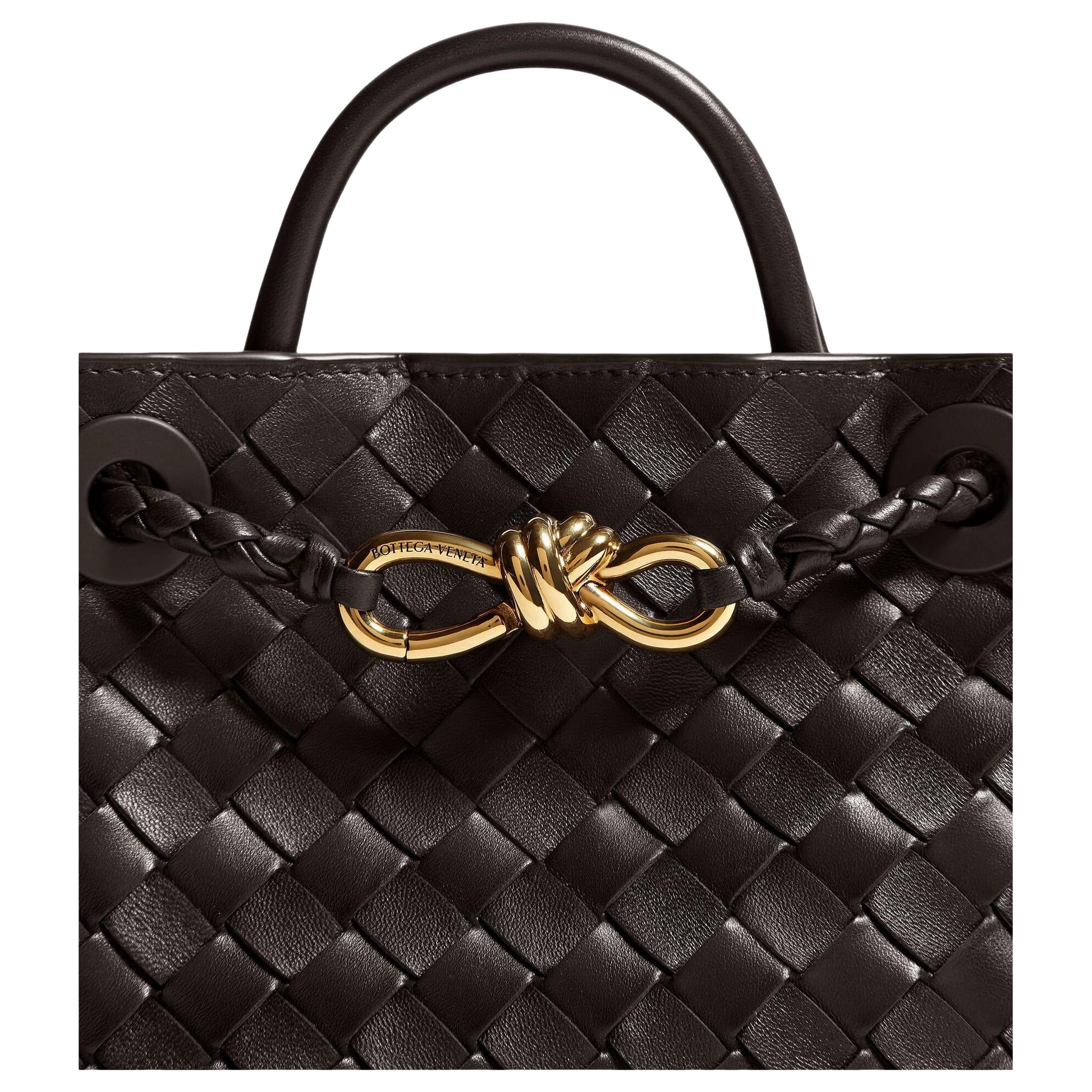 (WMNS) Bottega Veneta Mini Andiamo 'Mini Andiamo' 874957VCPP12272