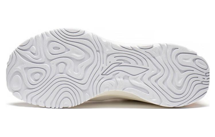 (WMNS) Li-Ning Yueying Element 2.0 'White Light Orange' ARHT006-7