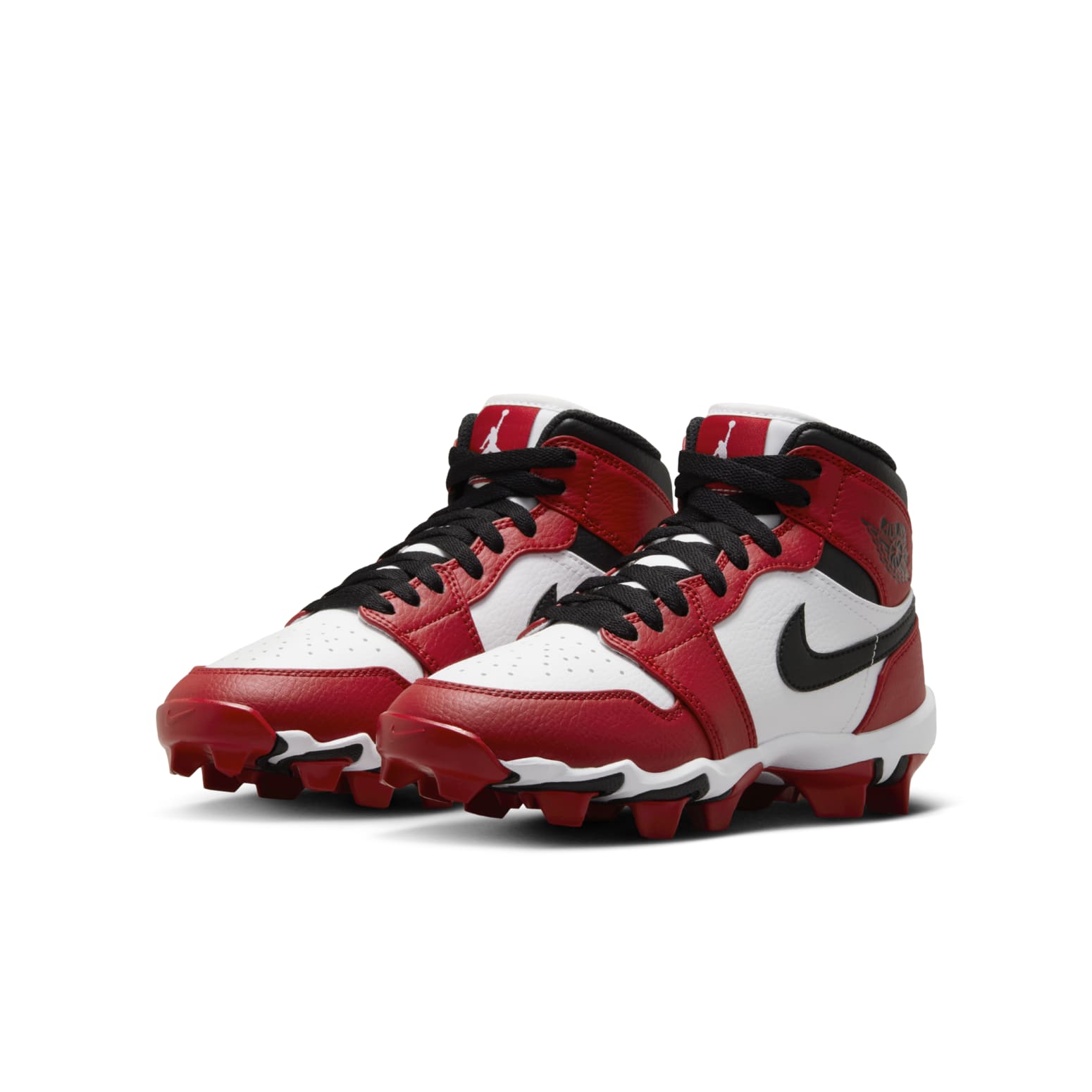 (GS) Air Jordan 1 Mid Cleat 'Chicago' HF6883-106