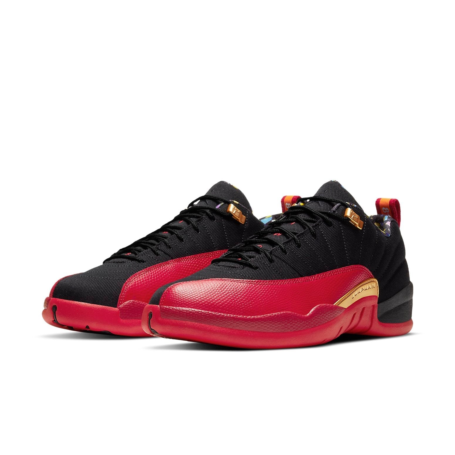 Air Jordan 12 Retro Low SE 'Super Bowl' DC1059-001