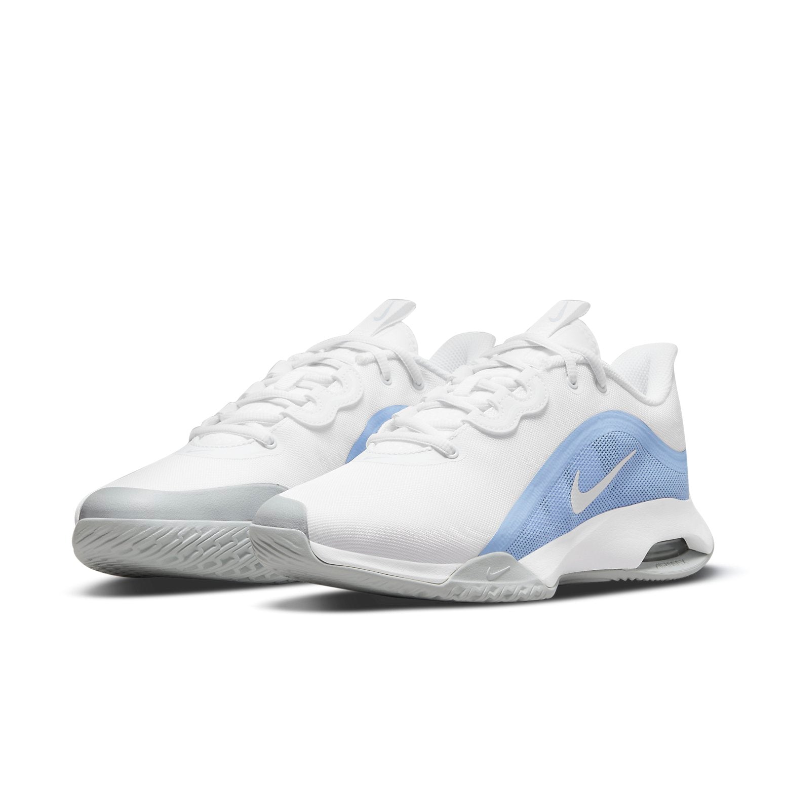 (WMNS) Nike Court Air Max Volley 'White Aluminum' CU4275-199