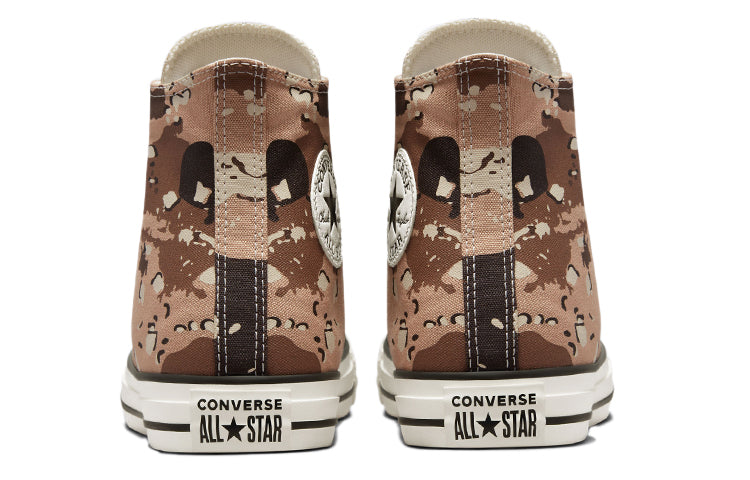 Converse Chuck Taylor All Star High 'Archive Print - Camo' A01590F