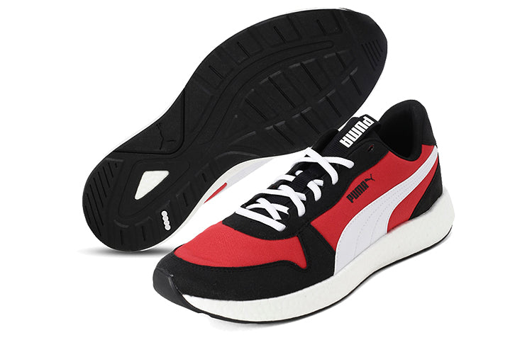 PUMA Nrgy Neko Retro 'Black Red White' 192509-10