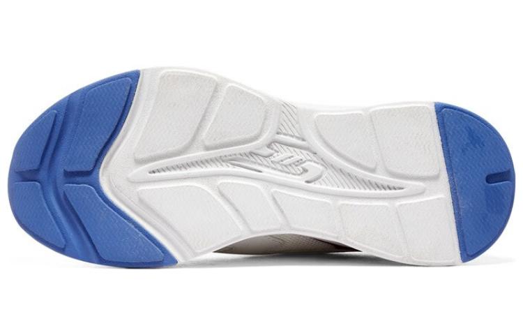 (WMNS) Skechers Bobs Bamina 'White Blue' 117360-WBLP