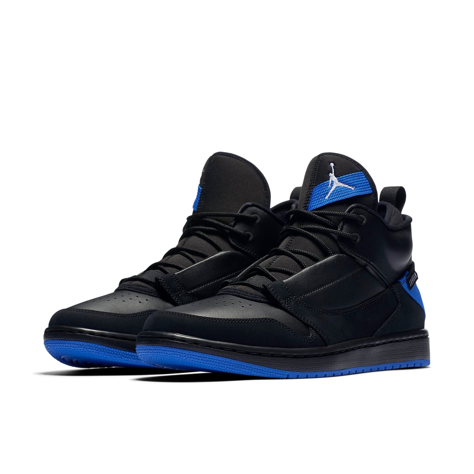 Air Jordan Fadeaway 'Black Royal' AO1329-041