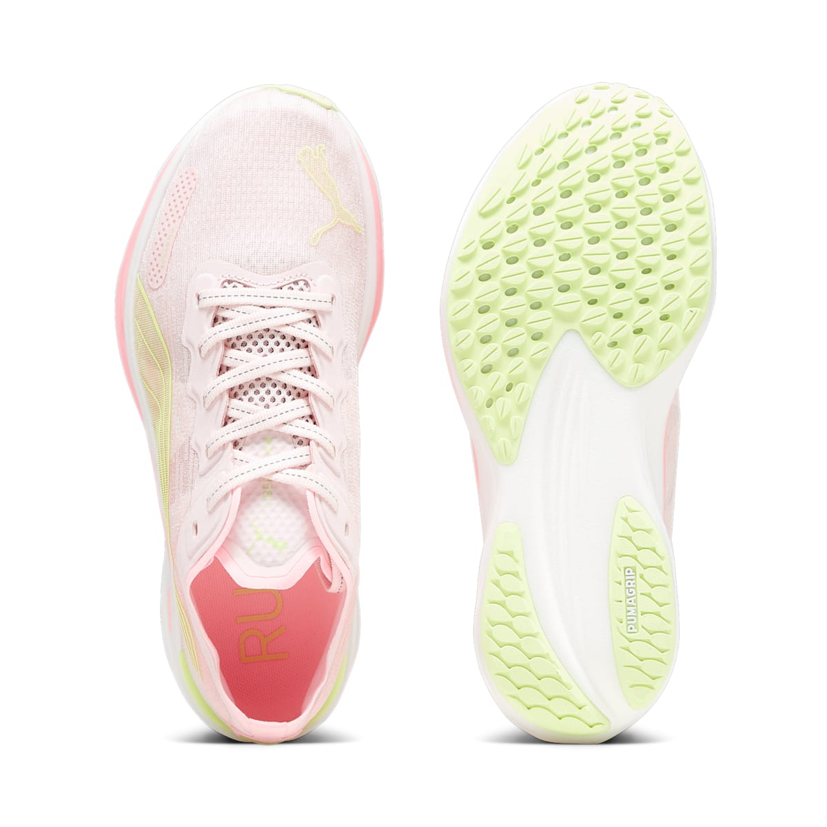 (WMNS) PUMA Liberate Nitro 2 'Frosty Pink Green' 377316-08