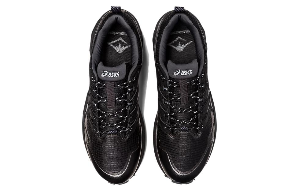 ASICS Gel-Trabuco Terra SPS 'Black Dark Grey' 1203A238-002
