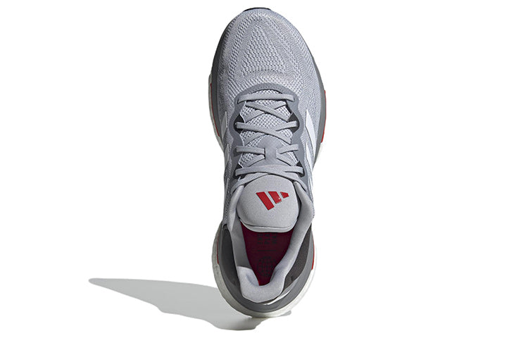 adidas Solarglide 6 'Halo Silver Scarlet' HP9813