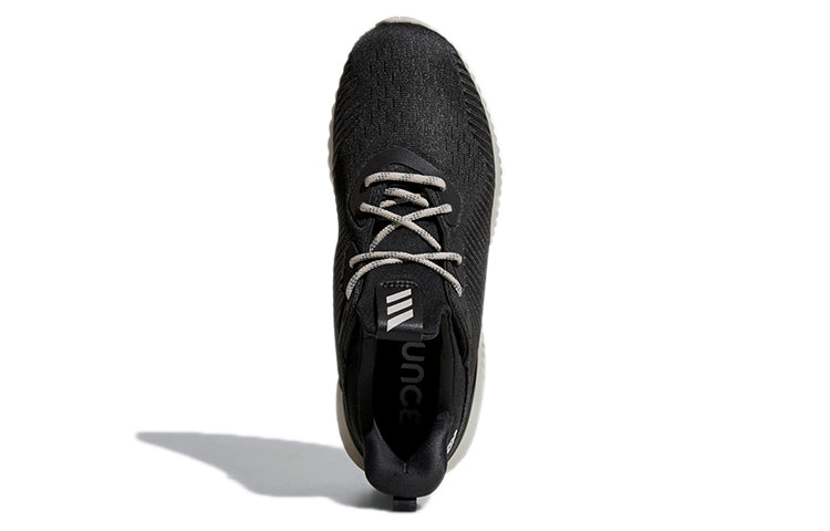 (WMNS) adidas Alphabounce 1 'Black' AC6981