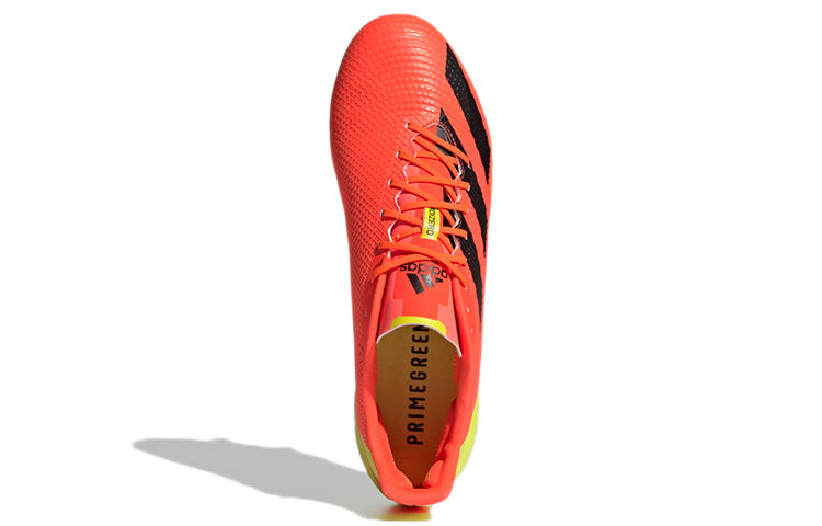 adidas Adizero RS7 Sg Boots Rugby 'Orange' FZ5374