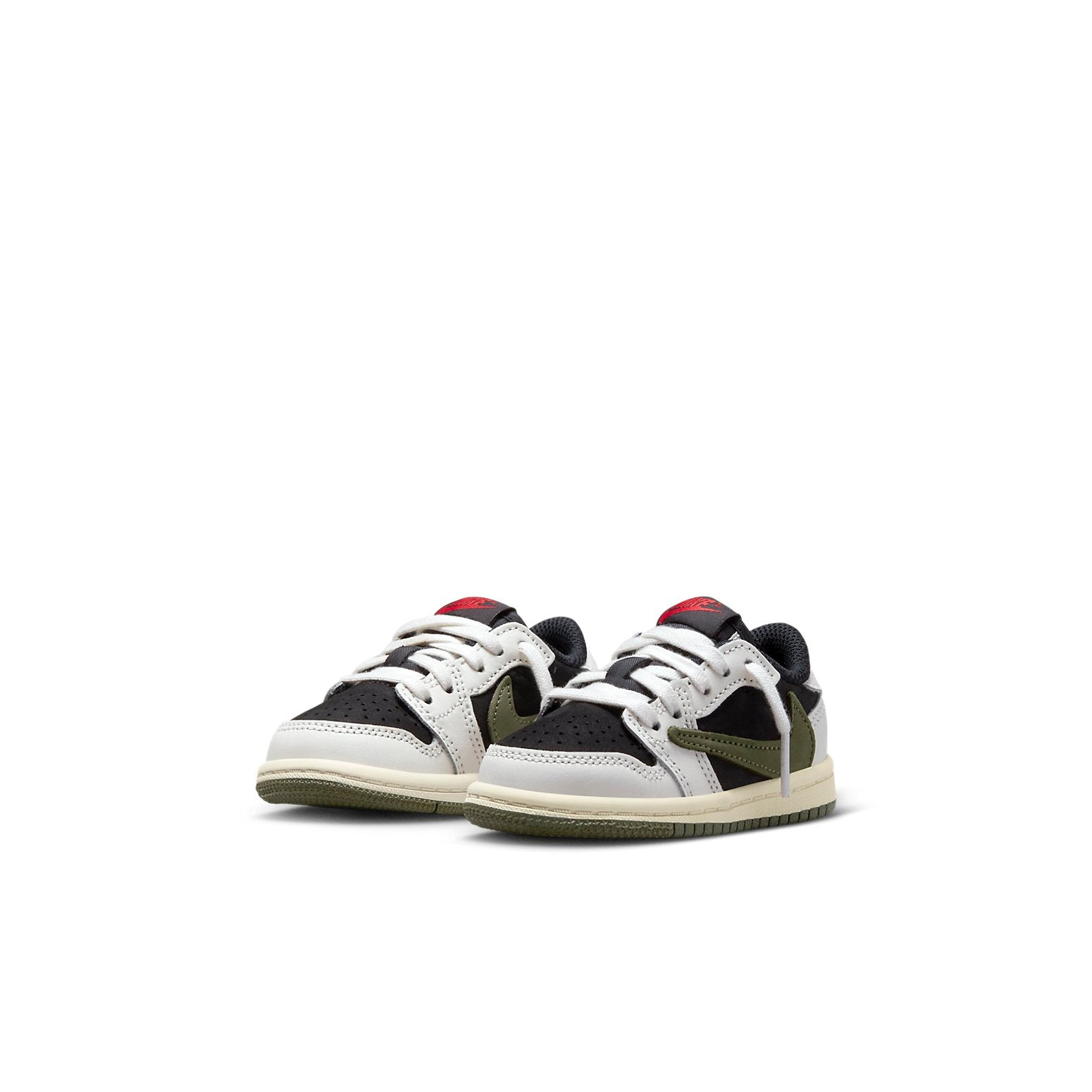 (TD) Air Jordan 1 Retro Low OG SP x Travis Scott  'Olive' DZ5908-106