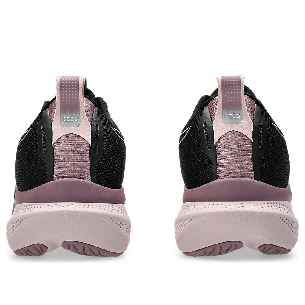 (WMNS) ASICS Glideride Max 'Black Pale Pink' 1012B691-001