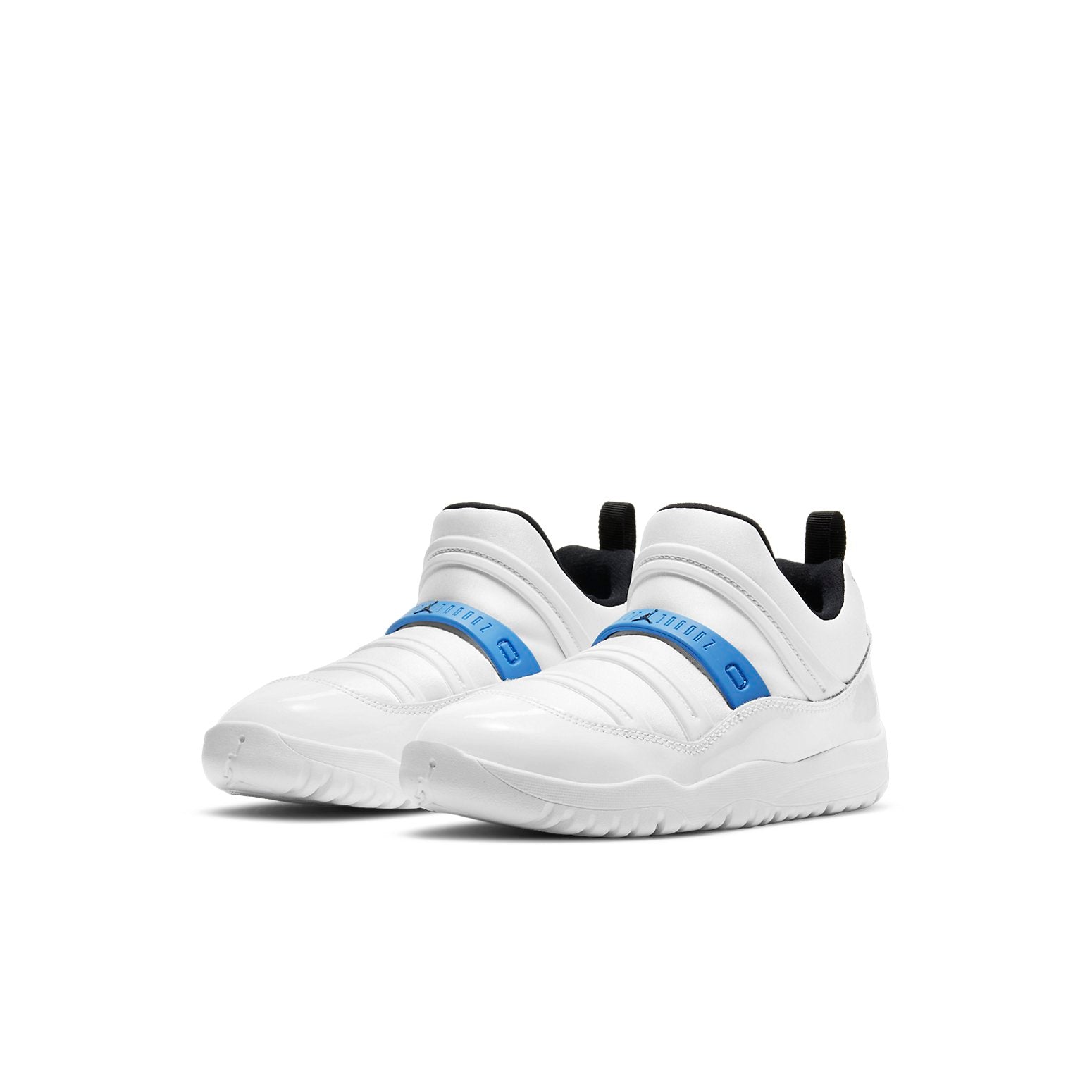 (PS) Air Jordan 11 Retro Little Flex 'White Legend Blue' BQ7101-114