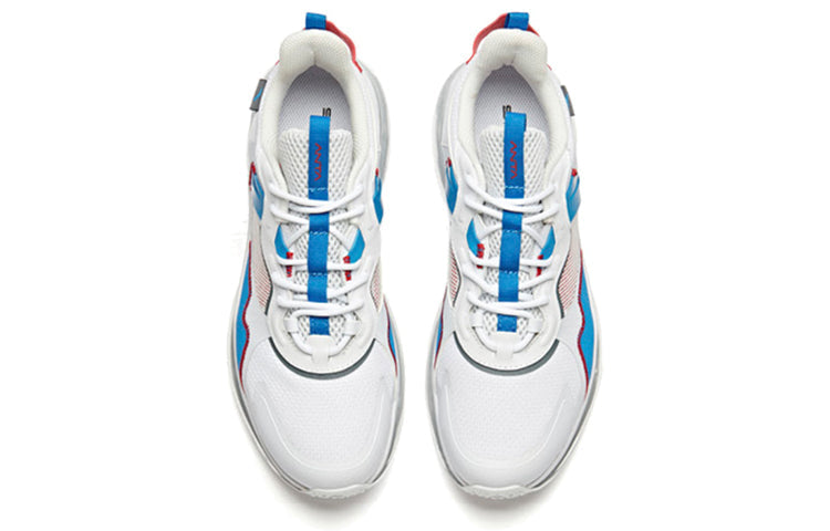 ANTA x Nasa Seed 'White Blue Red' 91945513-1