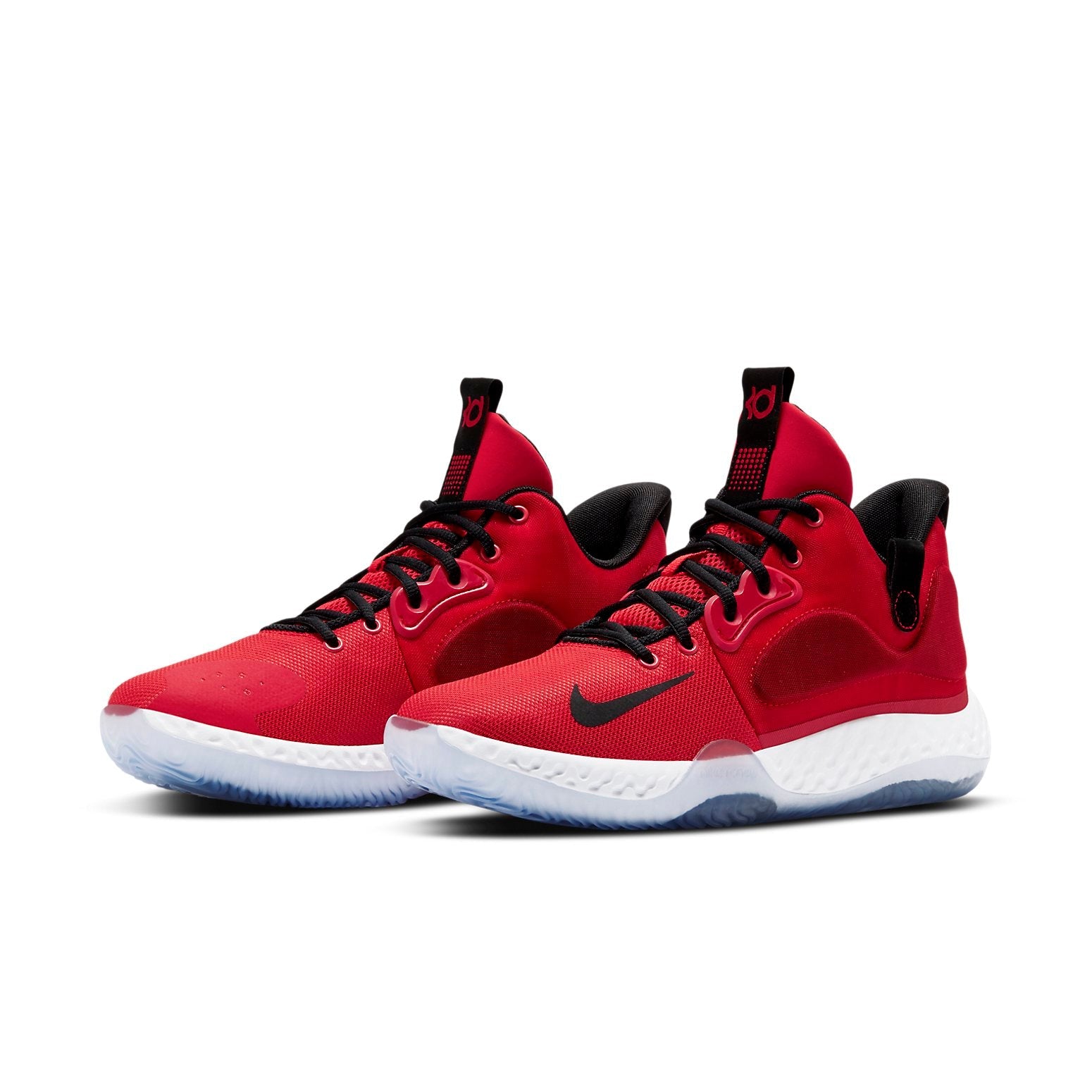 Nike KD Trey 5 VII EP 'Red Black White' AT1198-600