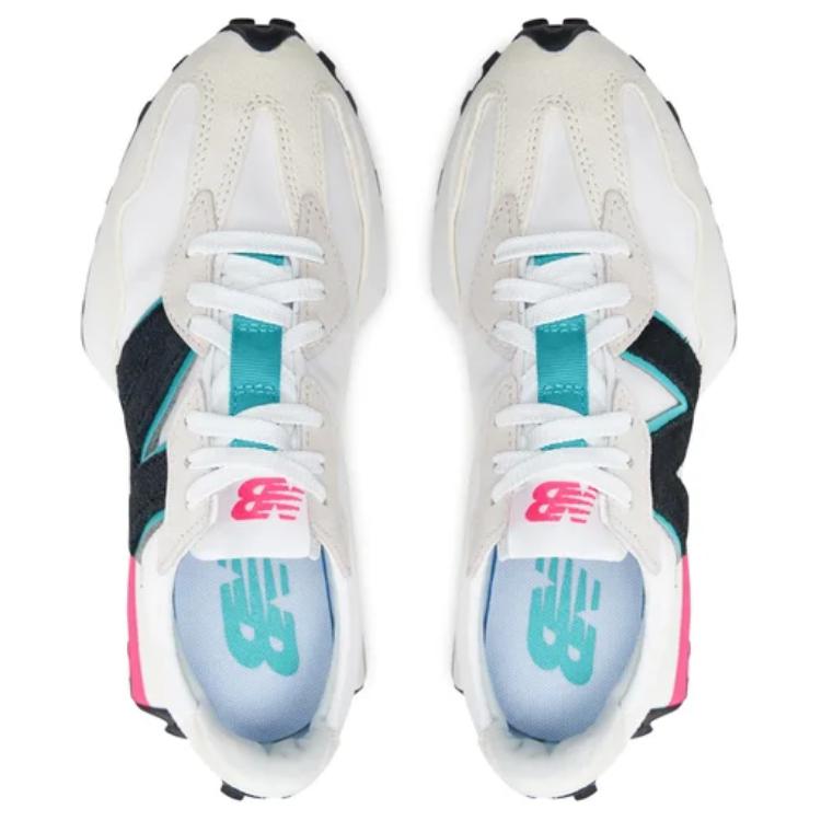 (WMNS) New Balance 327 'Reflection Hi Pink' WS327NA