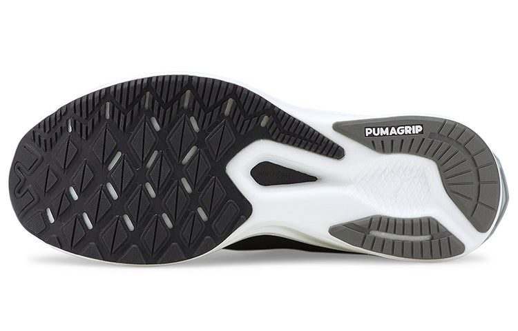 PUMA Deviate Nitro 'Black White' 194449-11