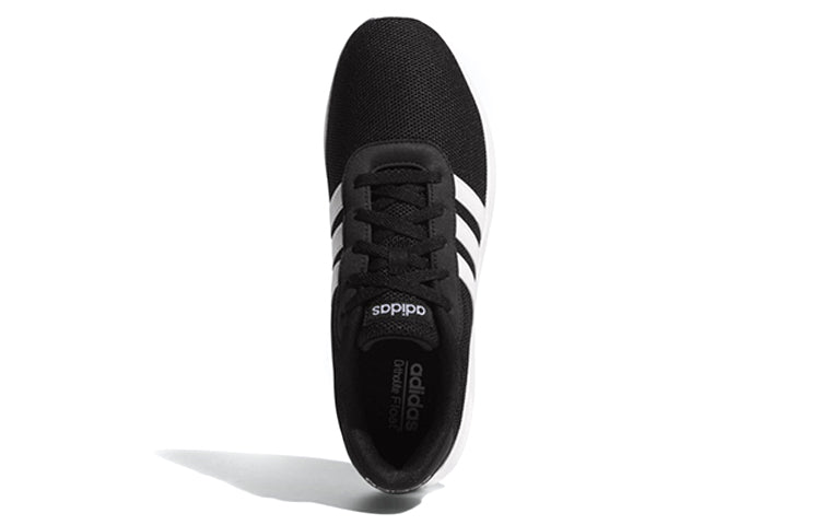 adidas Lite Racer 'Black White' B28141