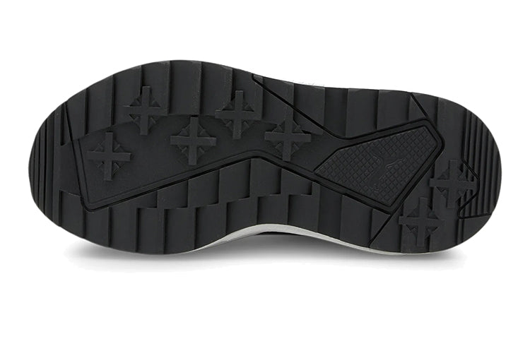 (GS) PUMA X-Ray 2 Square 'Black Red' 382653-03