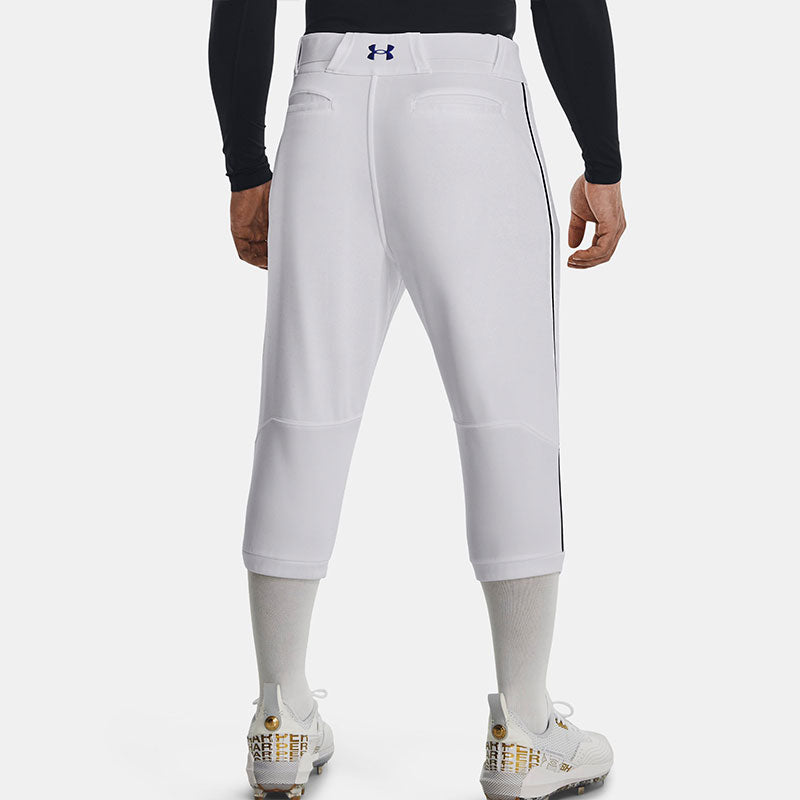 Under Armour Vanish Piped Knicker Pants 'White Blue' 1378697-101