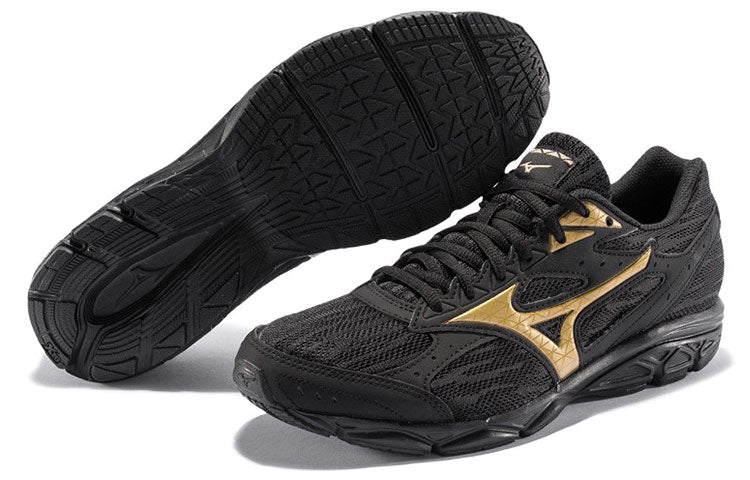 Mizuno Spark 3 Black/Gold K1GR180305