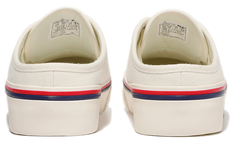 FILA Low-Top Slip-on 'Cream Red' 1XM01593E_100