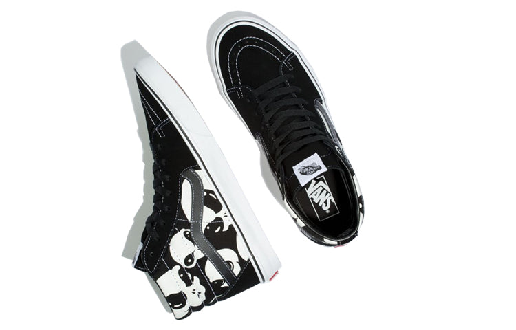 Vans SK8-HI 'Alien Ghosts' VN0A4BV6TB1