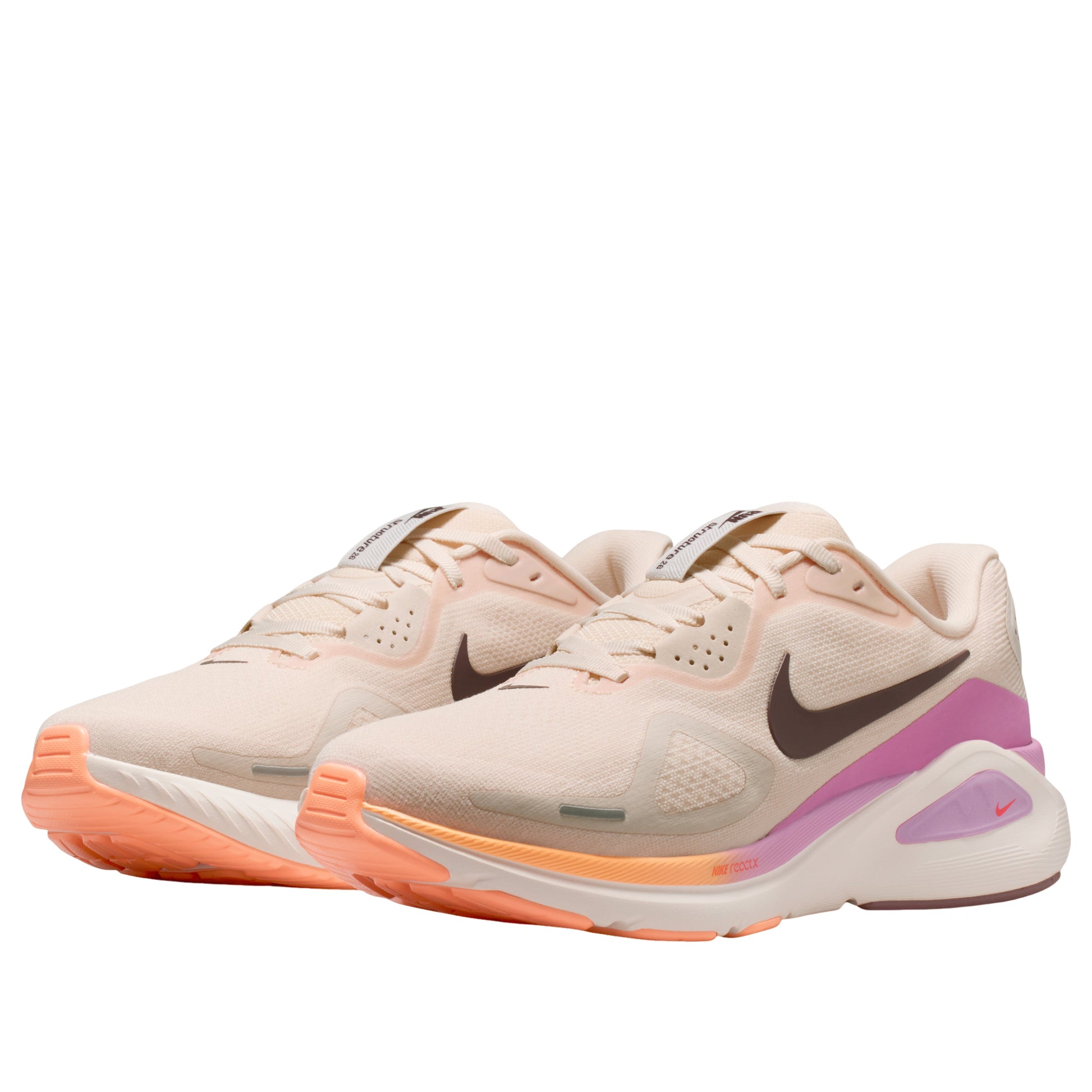 (WMNS) Nike Structure 26 'Chalk Light Magenta' HQ2589-113