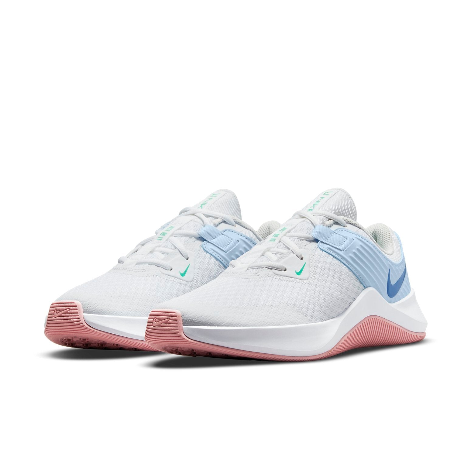 (WMNS) Nike MC Trainer 'White Light Blue' CU3584-102