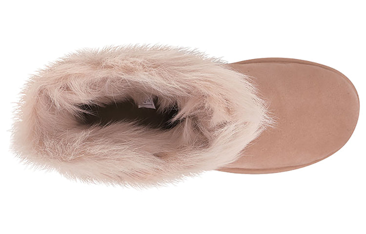 (WMNS) UGG Classic Novelty Milla 'Pink' 1018303-SNTN