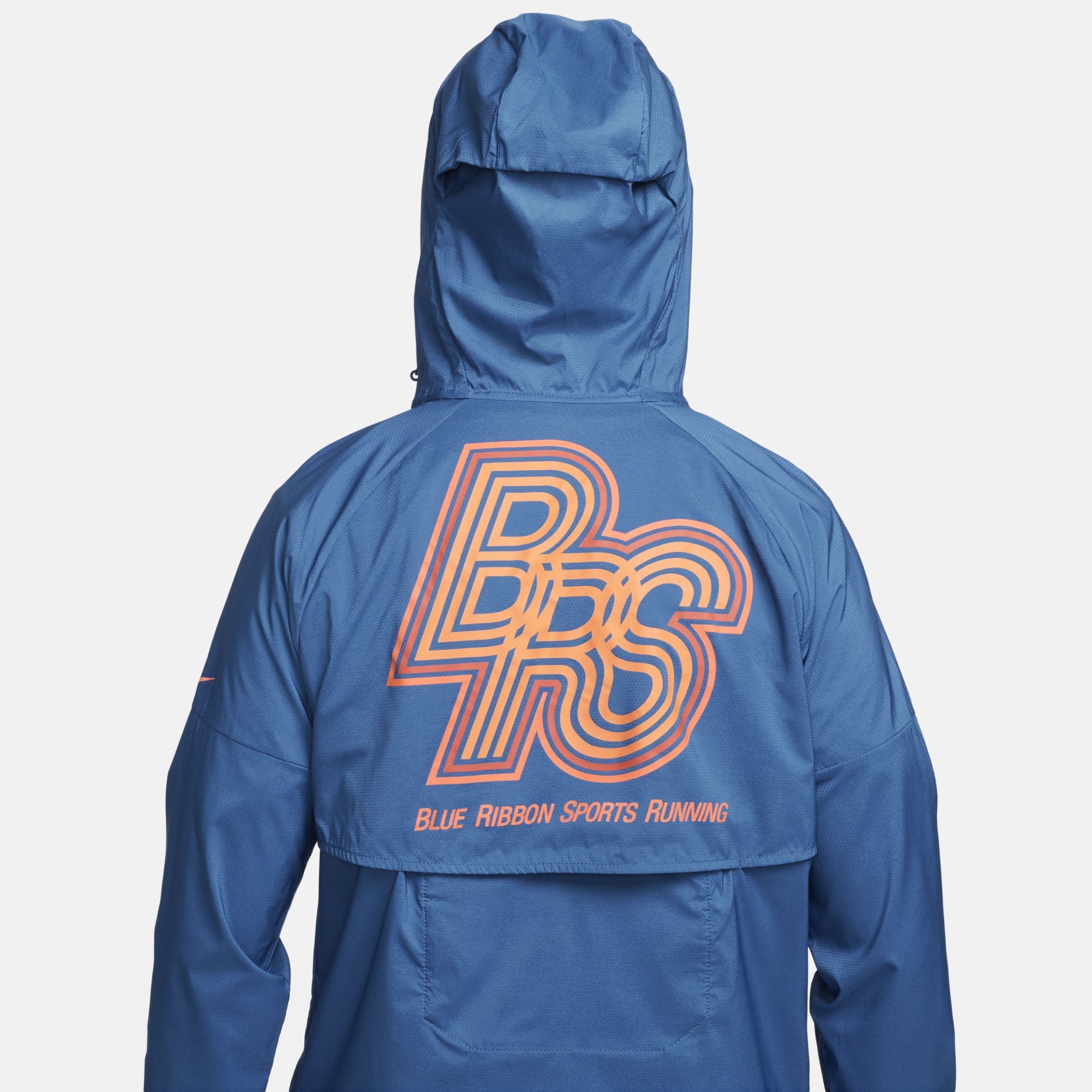 Nike Windrunner Running Energy Repel Running Jacket 'Court Blue' (Asia Sizing) FN3306-476