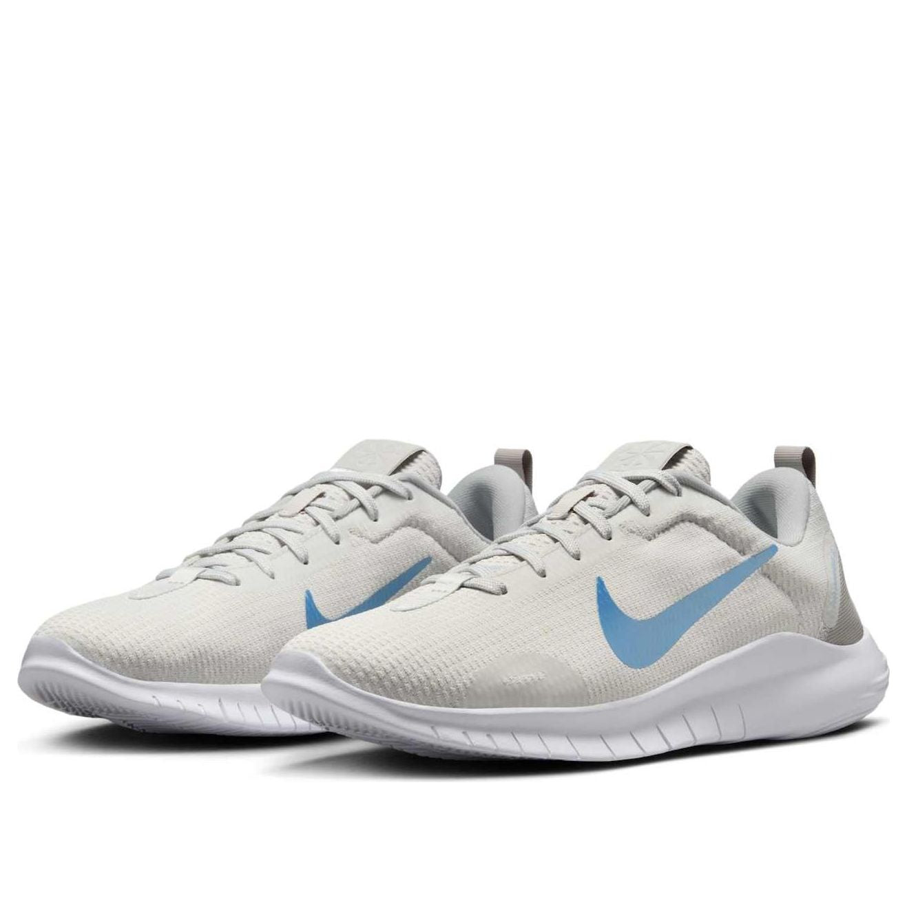 (WMNS) Nike Flex Experience Run 12 'Photon Dust Psychic Blue' DV0746-007
