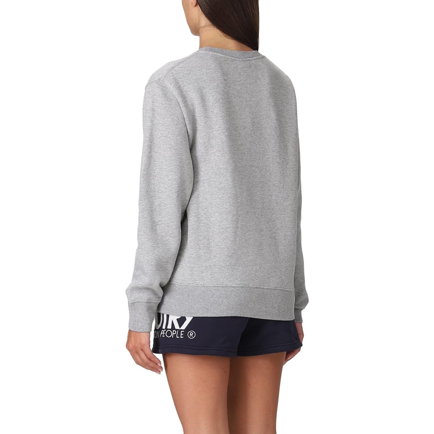 (WMNS) AUTRY Logo Sweater 'Grey' SWIW408M-E57260