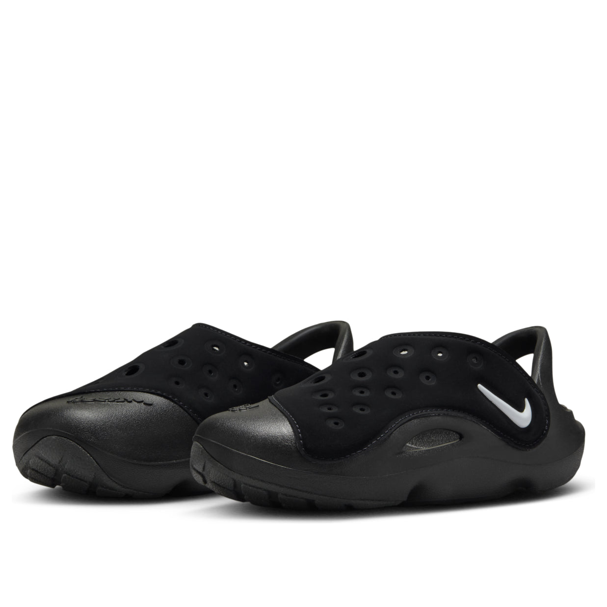 (PS) Nike Aqua Swoosh 'Black Anthracite White' FN0876-002