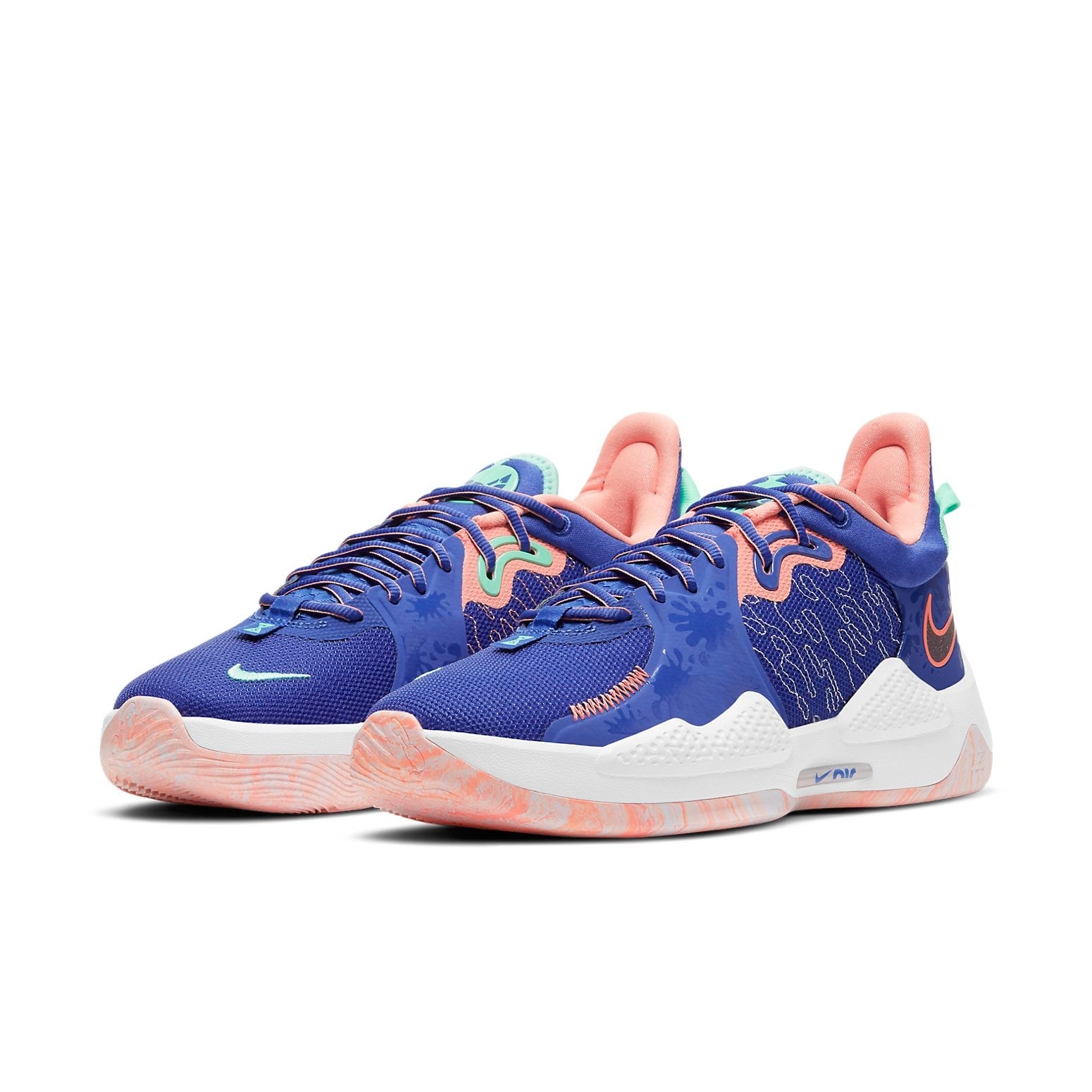 Nike PG 5 EP 'LA Drip' CW3146-400