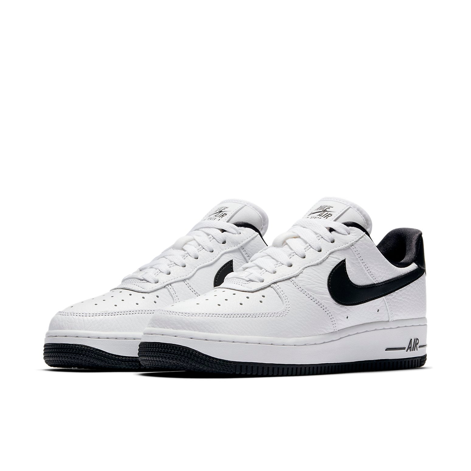 (WMNS) Nike Air Force 1 '07 SE 'White Black' AA0287-100