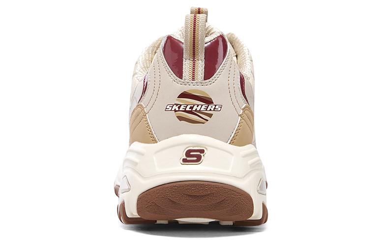 Skechers D'lites 1.0 Sneakers 'Beige Tan' 894256-NAT