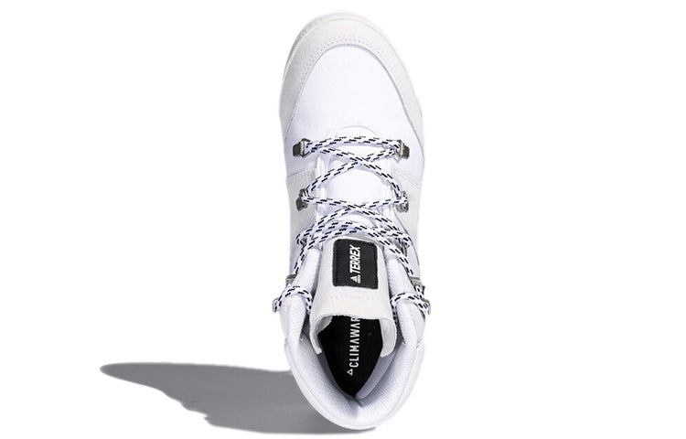 (WMNS) adidas Terrex Snowpitch Cw 'White Black' FV5166